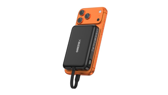 GREPRO Magnetic Power Bank