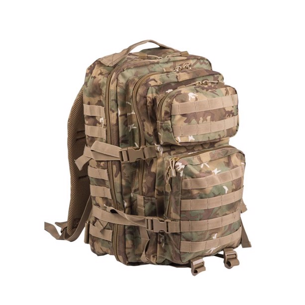 Image of Mil-Tec rygsæk US Assault, 36 liter