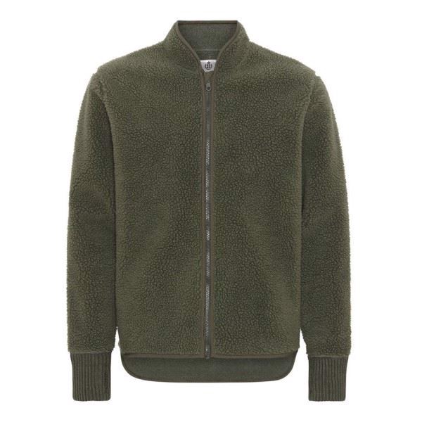 Original Fiberpels Jakke fra Forsvaret