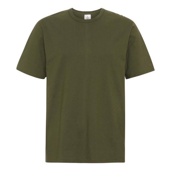 Image of Forsvarets T-shirt, Oliven