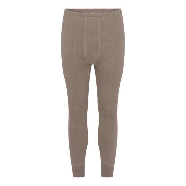 Image of Forsvarets Termounderbukser med frotté kanaler