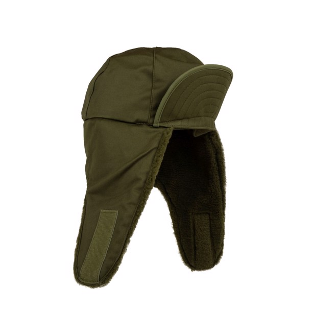 Image of Militær vinterhue M/94, Grøn