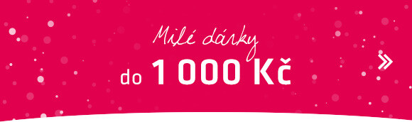 Dárky do 1000 Kč