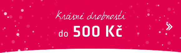 Dárky do 500 Kč