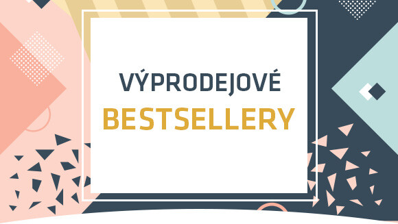 Výprodejové bestsellery