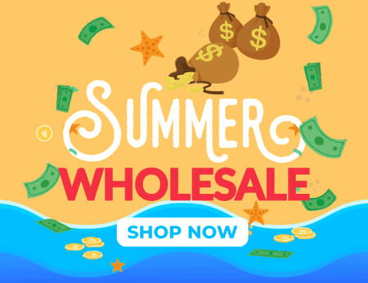 Shop Summer Wholesale