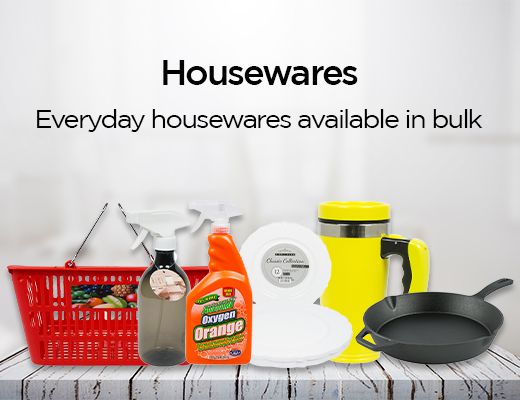 View All - Wholesale Houseware Supplies