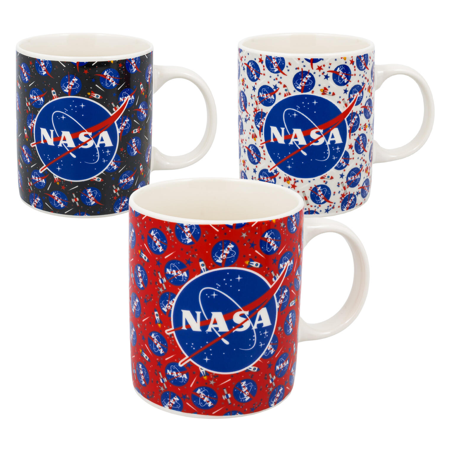 NASA Logo 30oz Tumbler