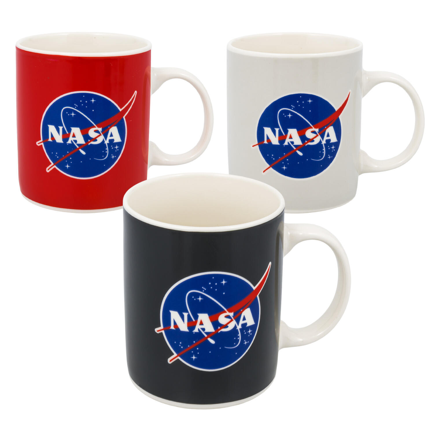 NASA Astronaut Action Figures - 3 Piece