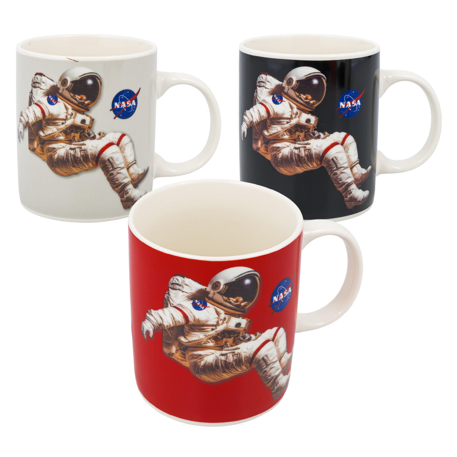  Space Shuttle Launch Rocket Base Kit- 4 pieces