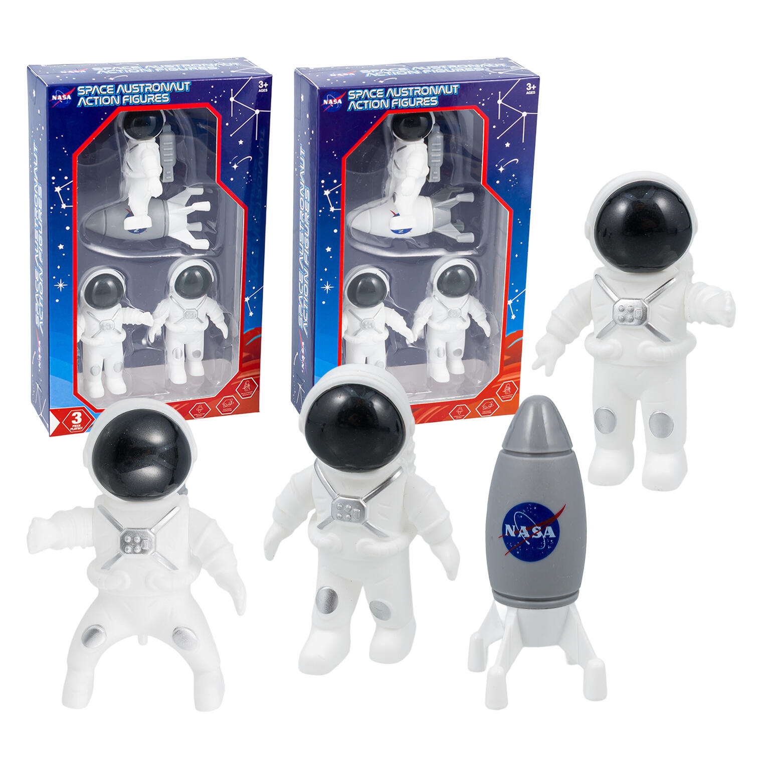 NASA Glass Tumbler 16oz