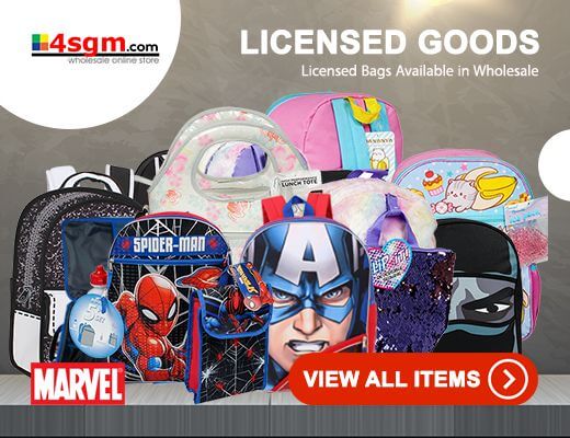 View All Licensed Goods