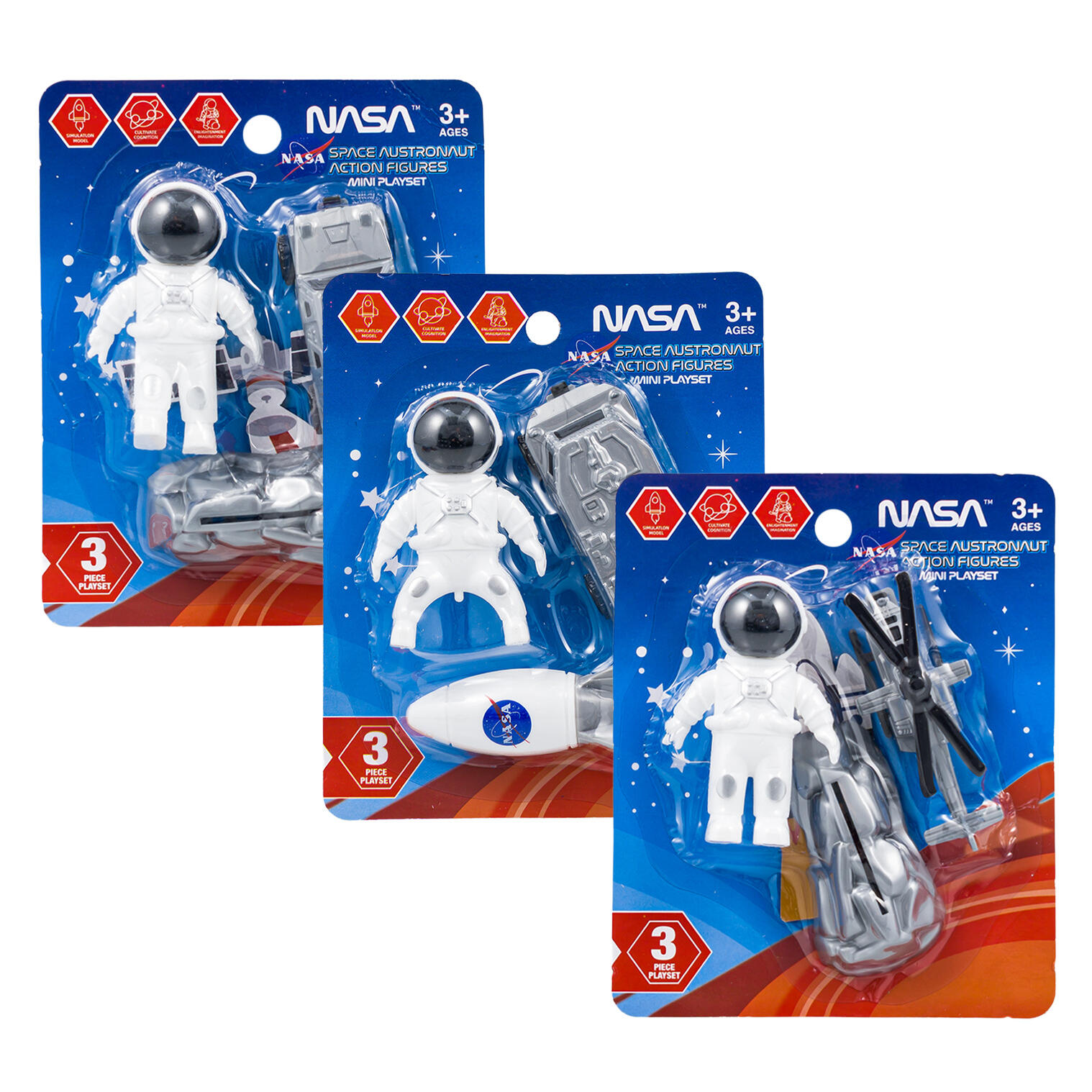 NASA Logo Mug 12oz