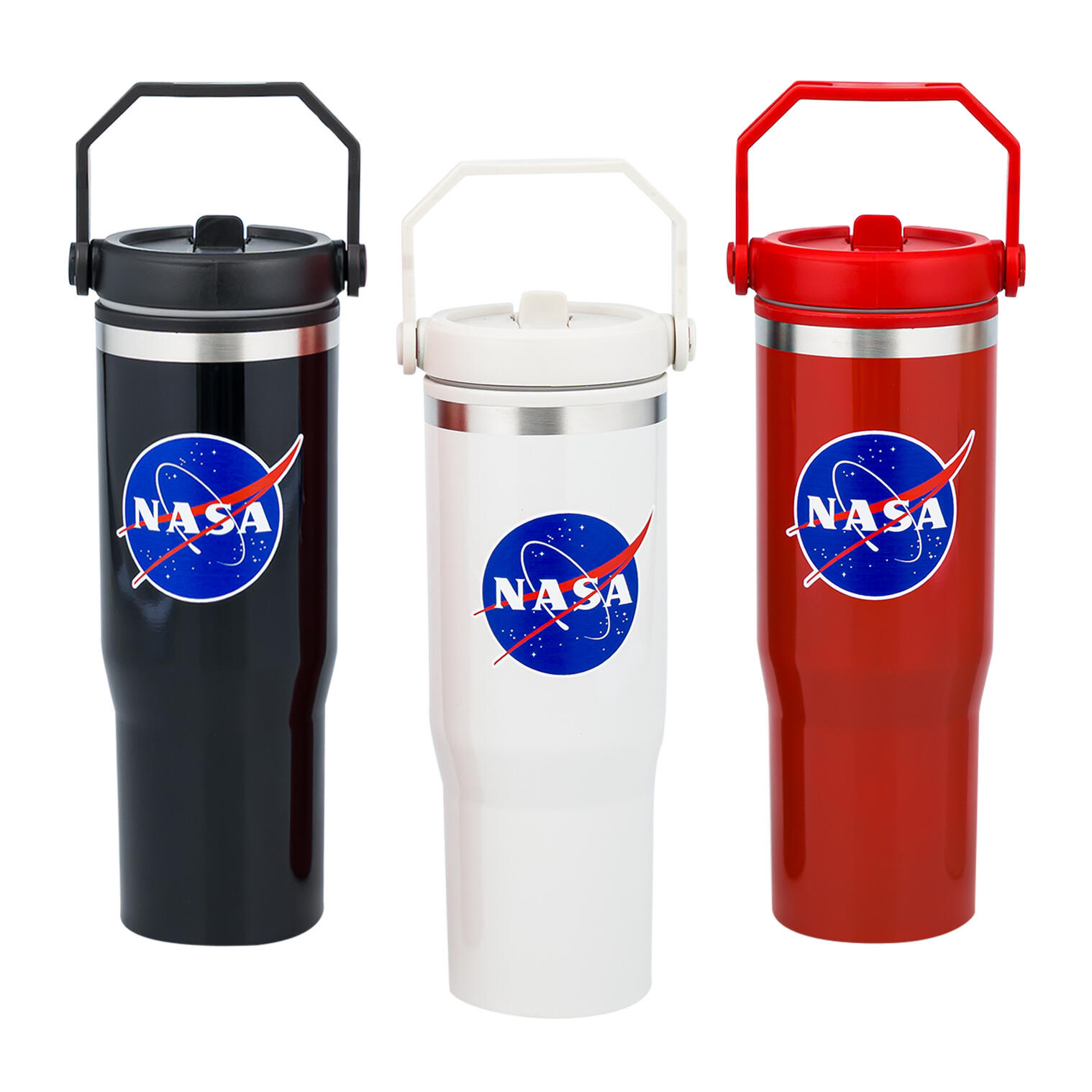 NASA Logo Mug 12oz
