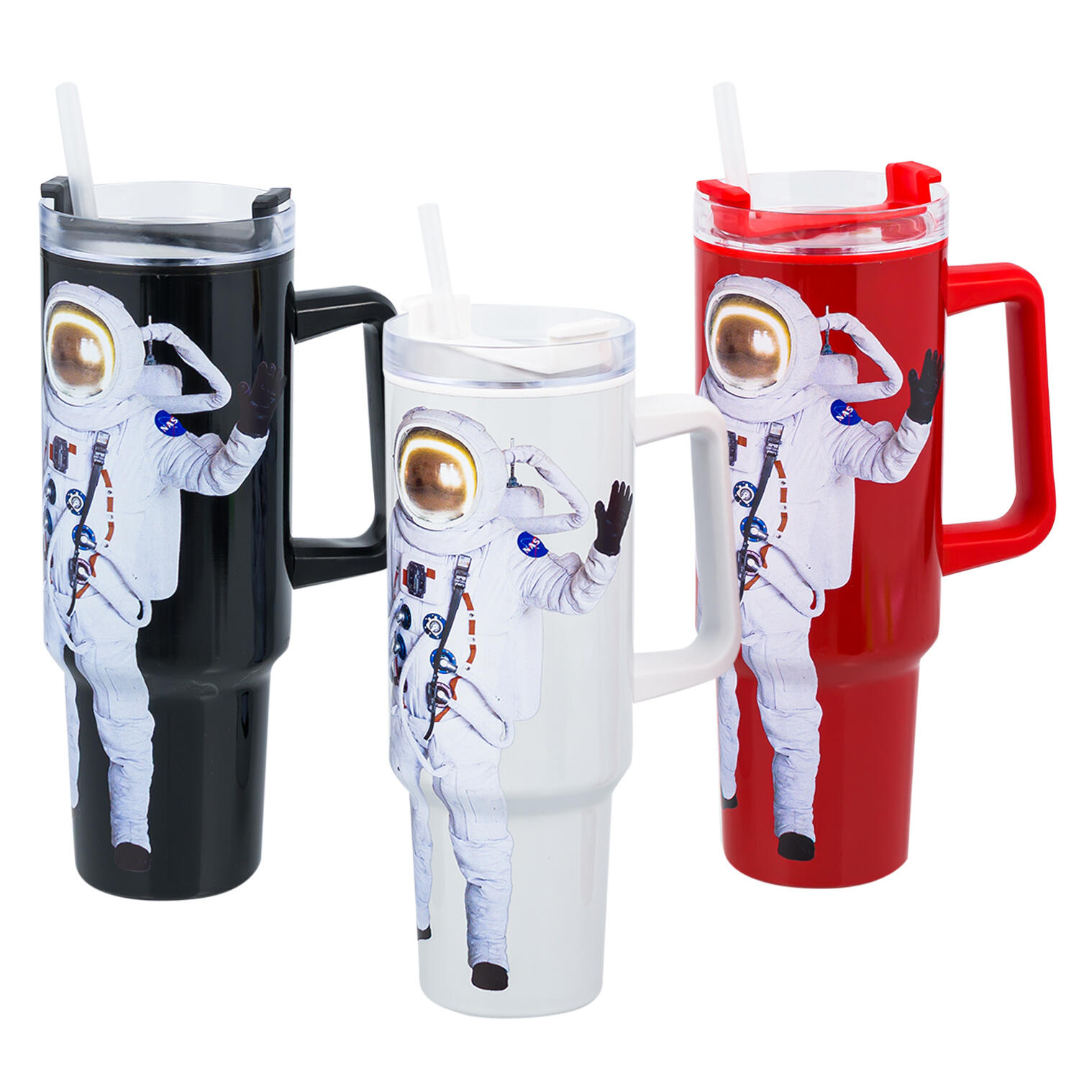 NASA Astronaut Action Figures - 3 Piece