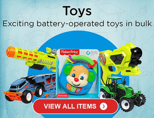 View All - Toys