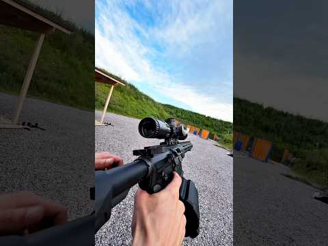 NC-10 (AR-10, 50-round drum mag)