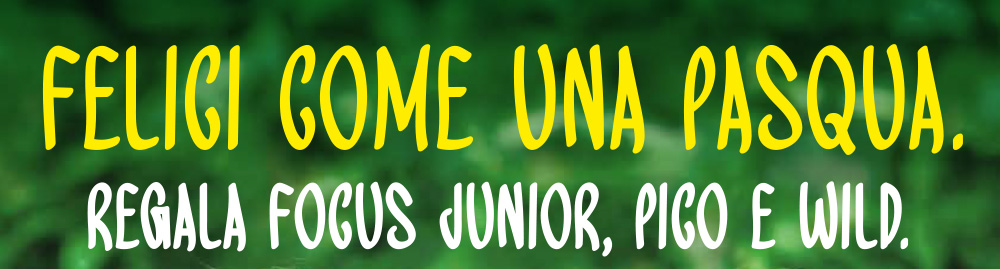 Felici come una Pasqua
