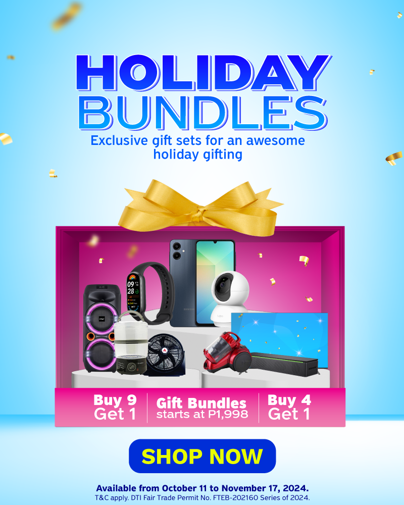 Holiday Bundles