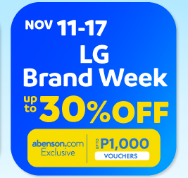 LG Brand Week