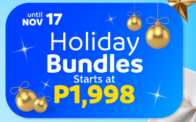 Holiday Bundles