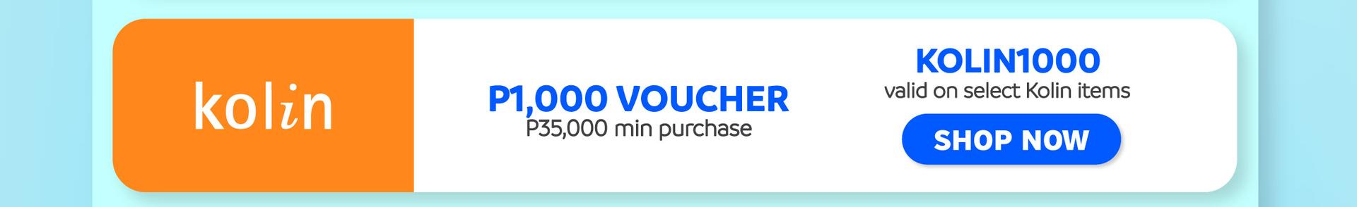 Kolin Voucher