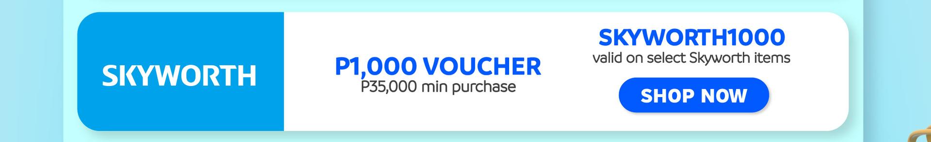 Skyworth Voucher