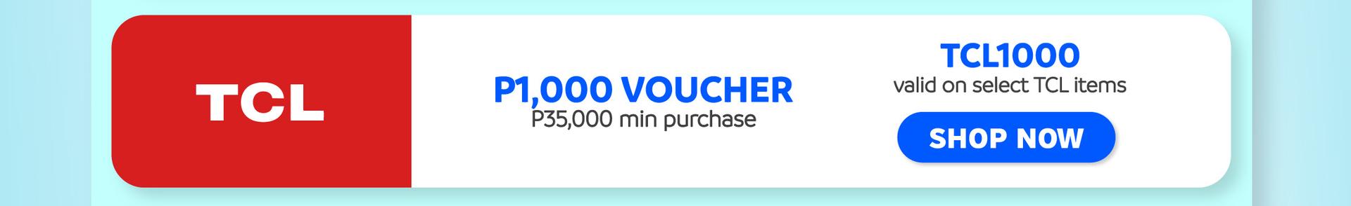 TCL Voucher