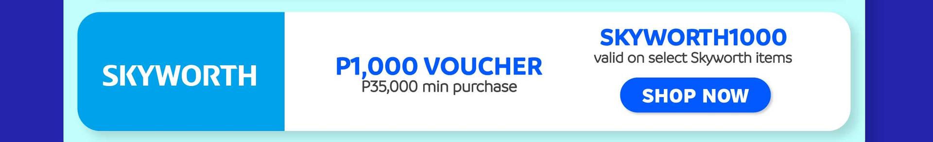 Skyworth Voucher