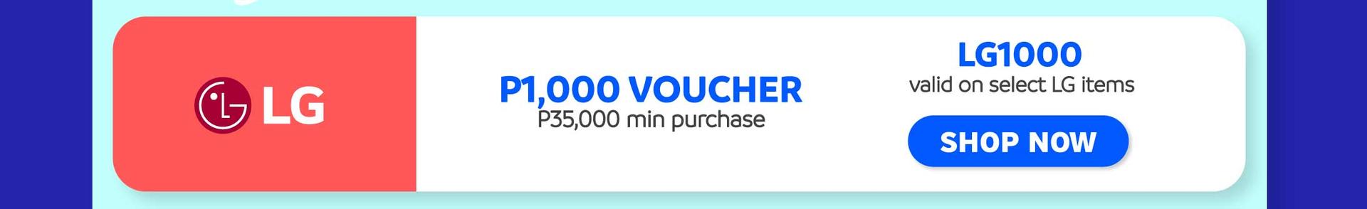 LG Voucher