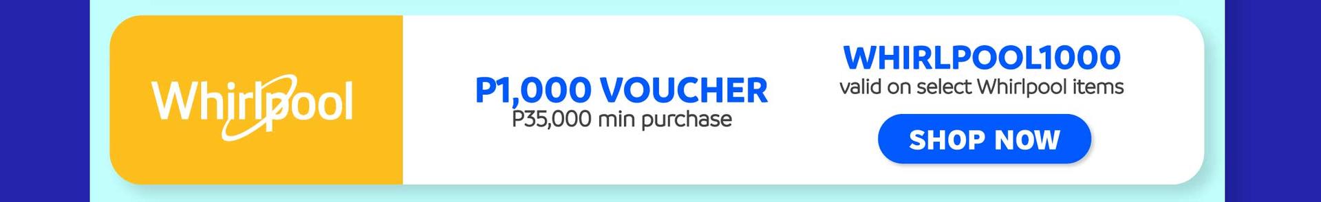 Whirlpool Voucher