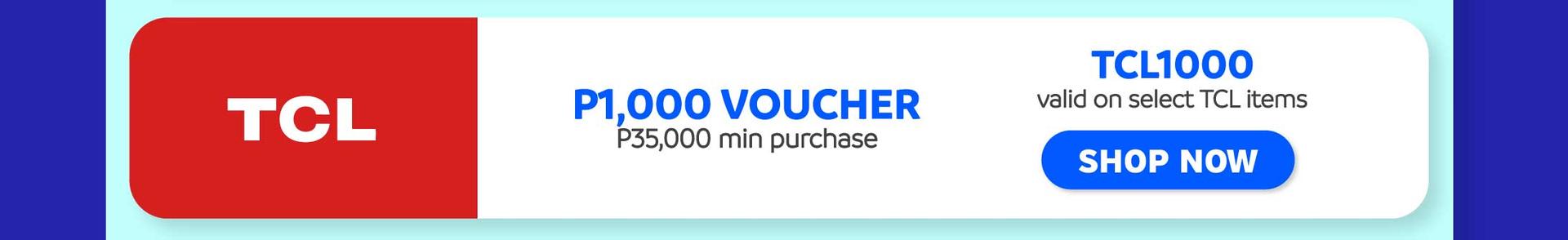 TCL Voucher