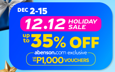 12.12 Holiday Sale