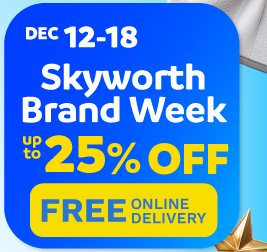 Skyworth Brand Week