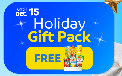 Holiday Gift Pack