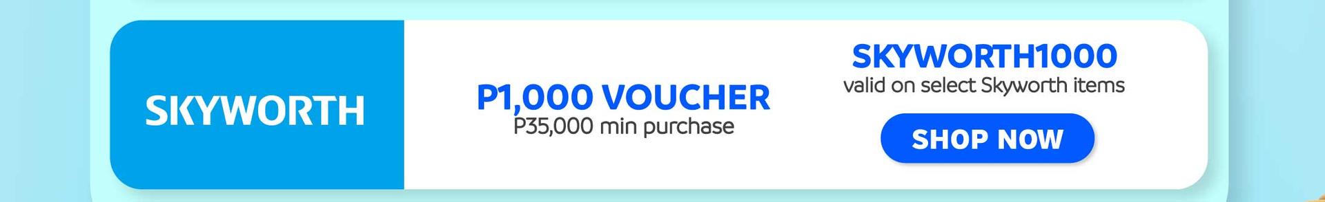 Skyworth Voucher