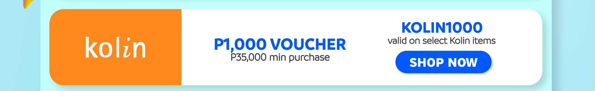 Kolin Voucher