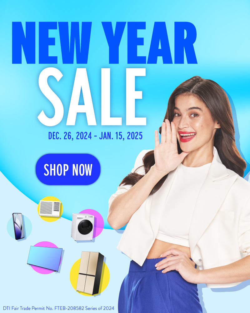 New Year Sale