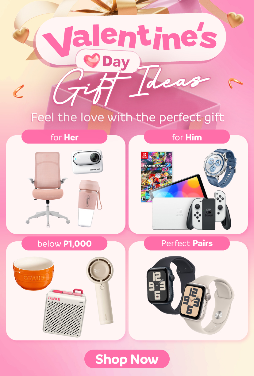 Valentine's Gift Guide