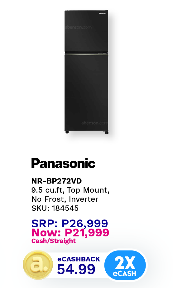 Panasonic Refrigerator