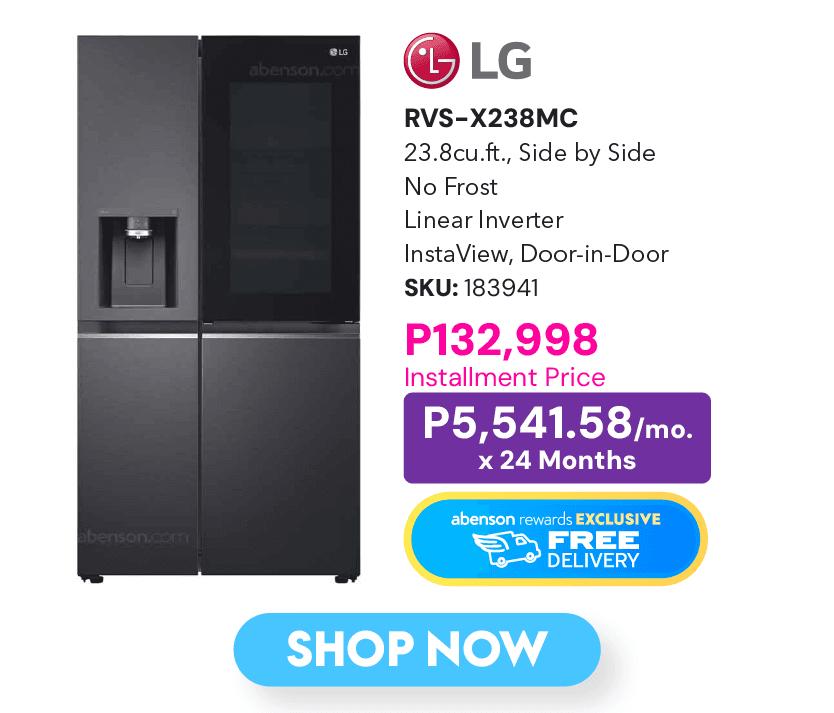 LG RVS
