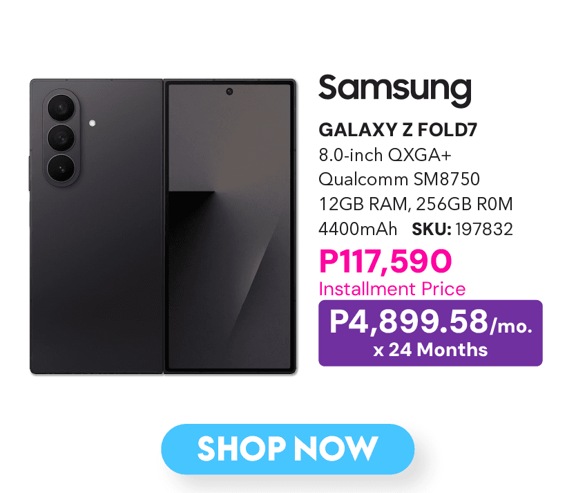 Samsung Galaxy Z Fold7