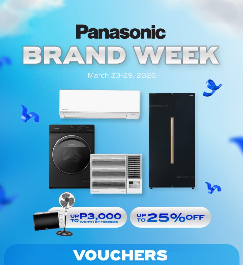 Panasonic Brand Week