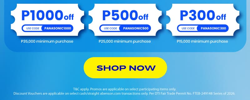 Panasonic Brand Week