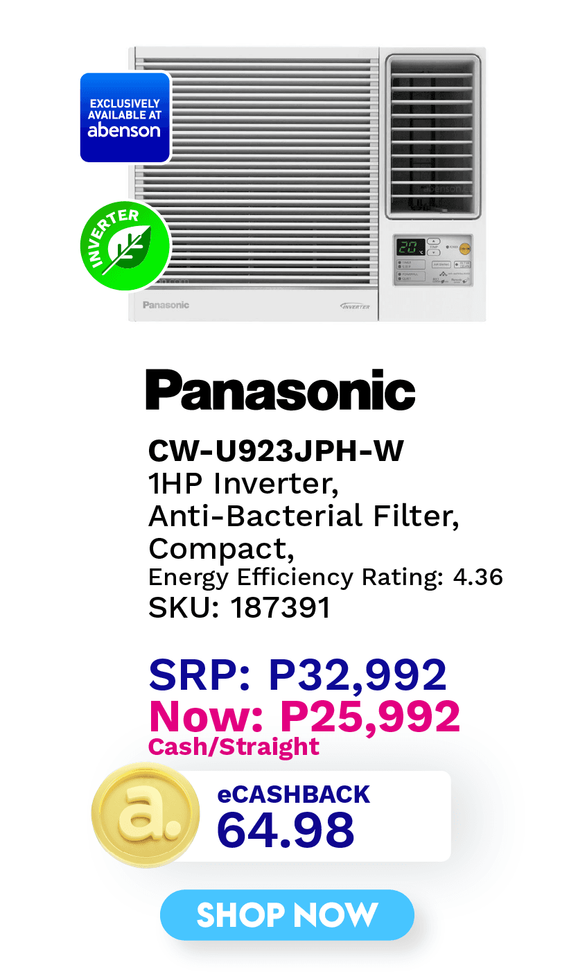 Panasonic CW-U923JPH-W