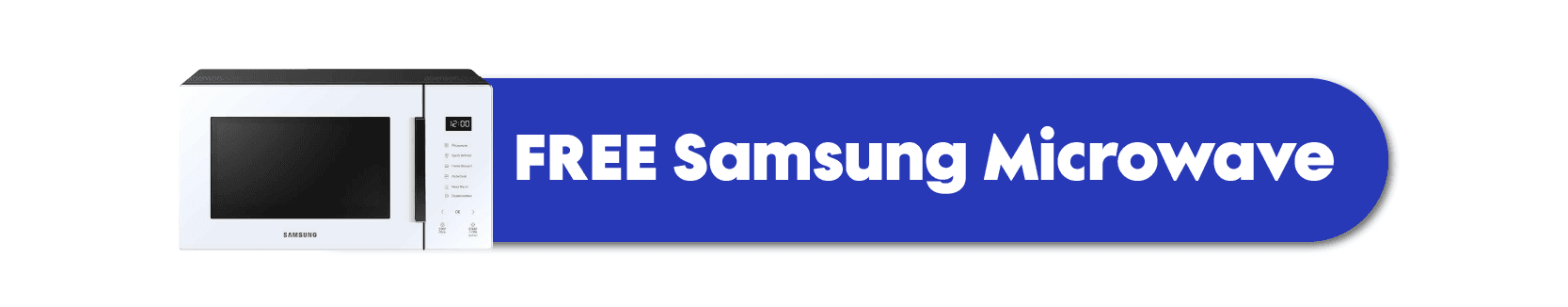 Free Samsung Microwave