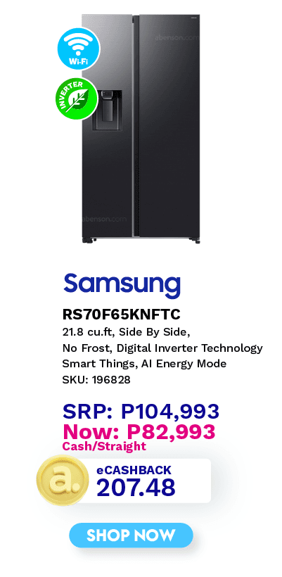 Samsung RS70F65KNFTC