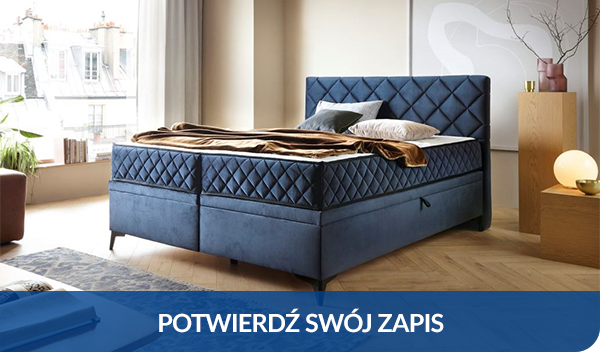 Potwierdź swój zapis