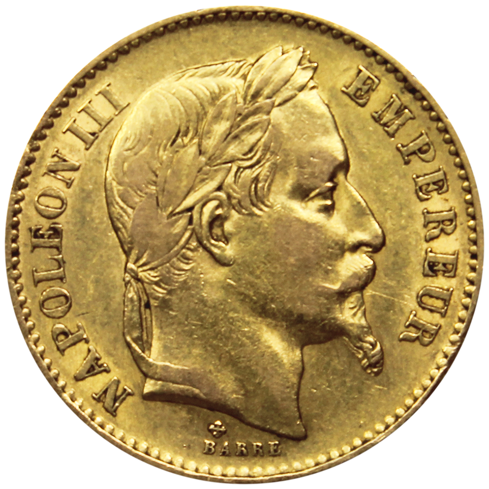 20 Francs Napoléon