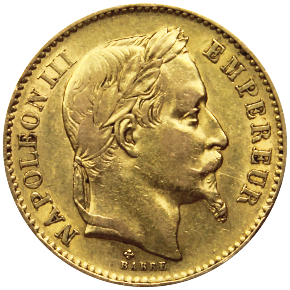 20 Francs Napoléon